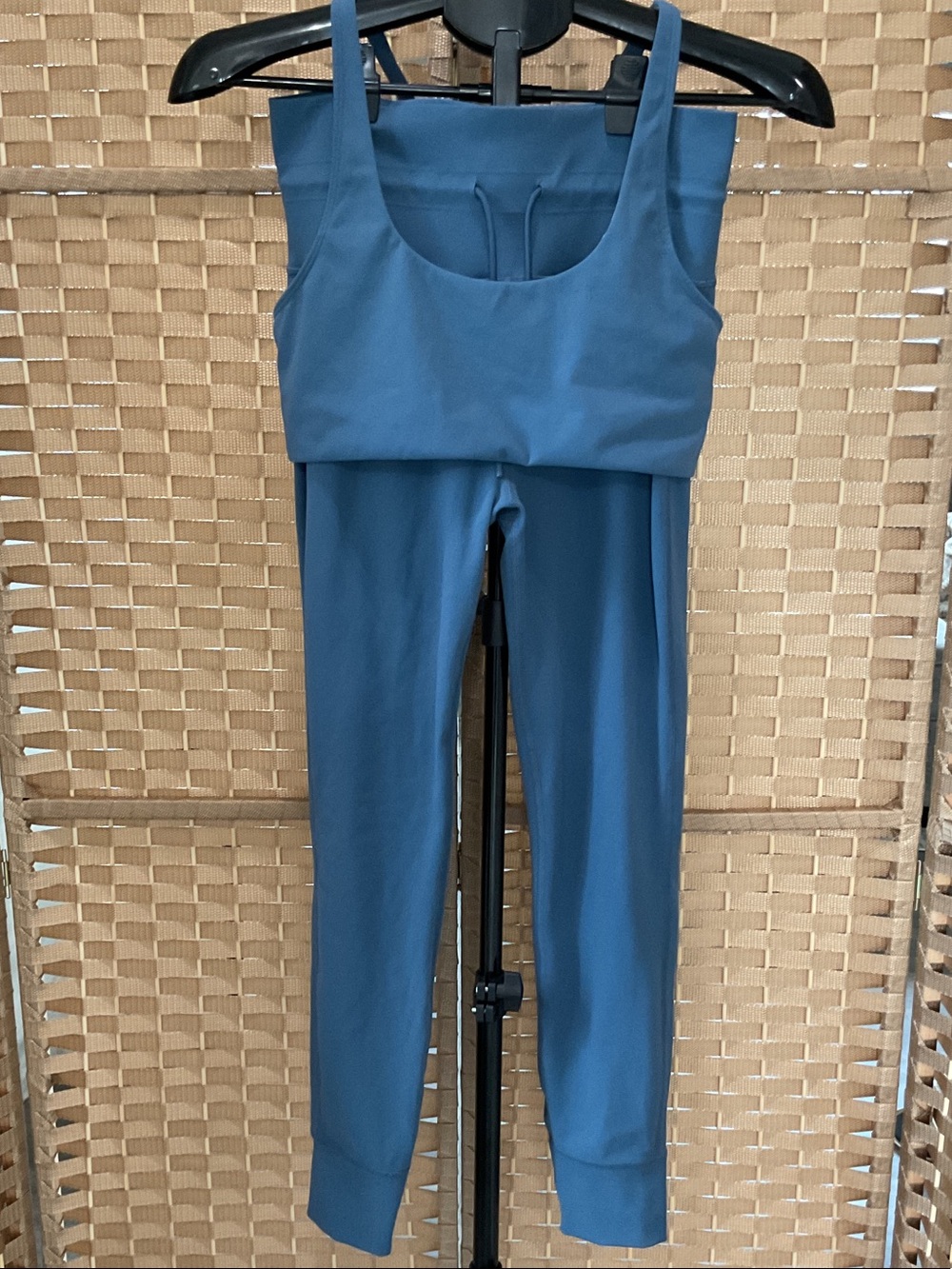Vuori Matching Set - Daily Legging VW323 and Daily Bra VW104